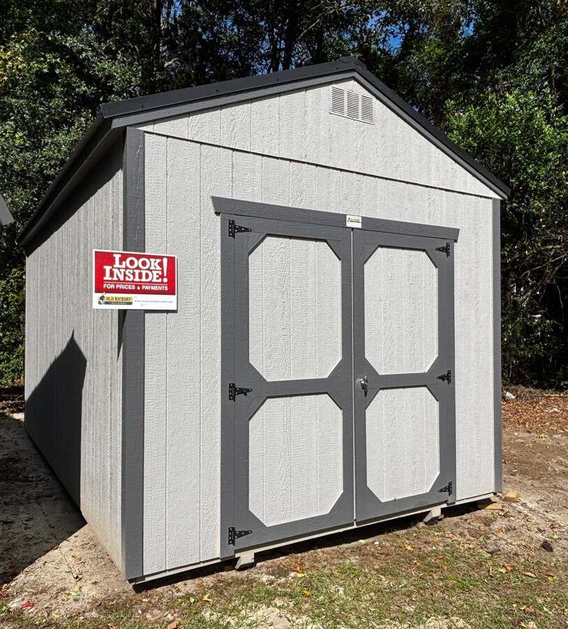 10x16 Utility Shed